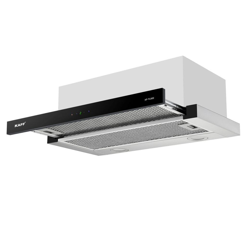 TL600 Máy hút mùi Kaff KF-TL800 (80cm) - Ảnh 1