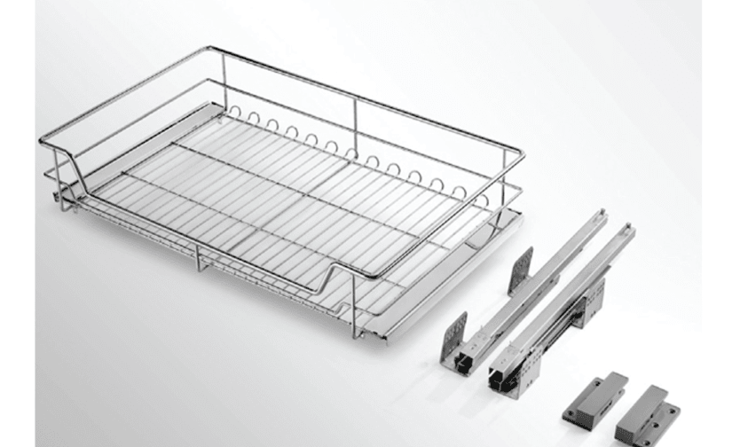 Giá xoong nồi tủ dưới Faster DB600SPS/700SPS/800SPS/900SPS
