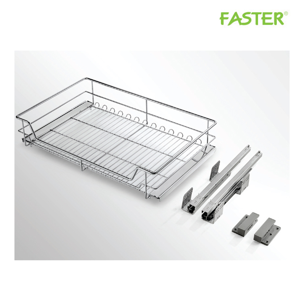 db600SPS Giá xoong nồi tủ dưới Faster DB600SPS/700SPS/800SPS/900SPS - Ảnh 1