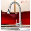 Vòi rửa bát rút dây Fulco F66