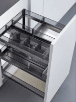 Giá gia vị chai lọ Fulco FC02 - Ảnh 2