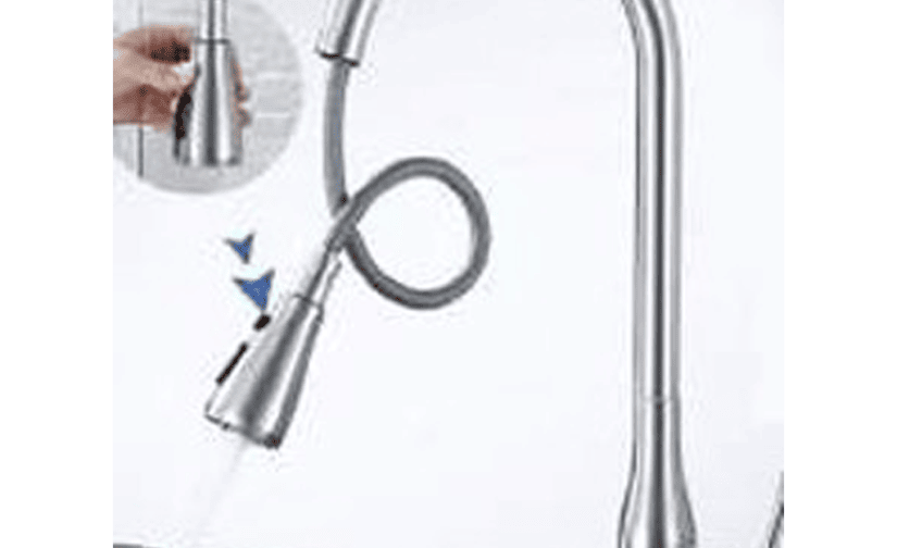 Vòi rửa bát Kagol K55