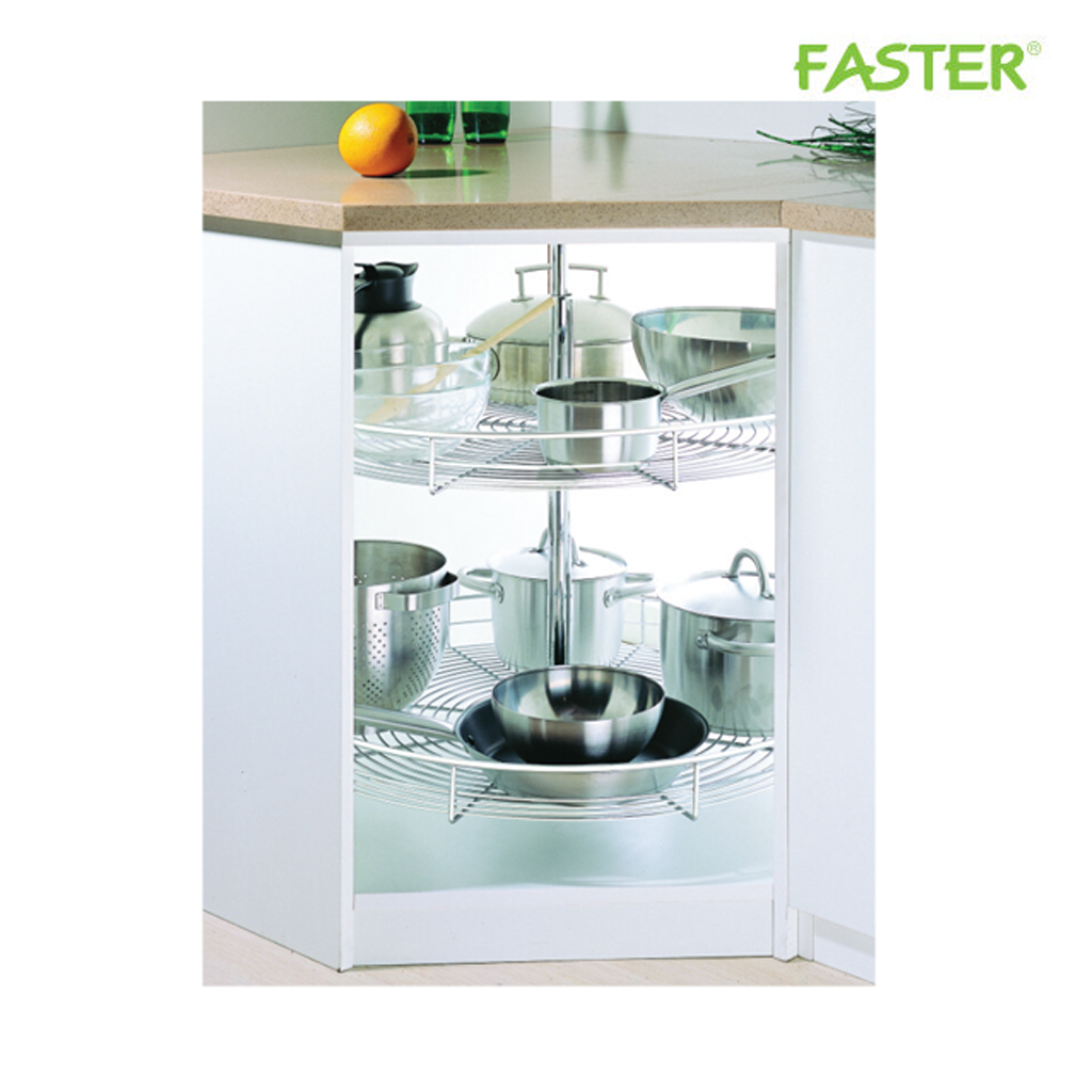 rb360ss Mâm xoay 360 độ Faster RB360SS - Ảnh 1
