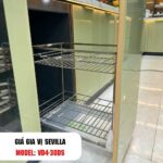 Giá bát  dao thớt Sevilla VD4-20DS/VD4-25DS/VD4-30DS/VD4-35DS/VD4-40DS