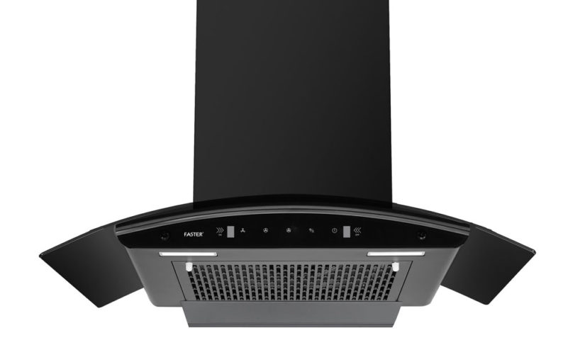 Máy hút mùi Faster FS  CH750B ( chế độ tự động làm sạch mô tơ)