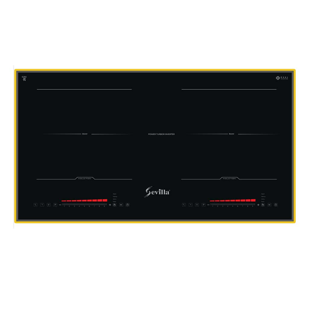680g Bếp từ Sevilla SV-EG680 - Ảnh 1