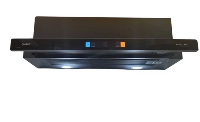Máy hút mùi Sevilla SV-7421 Pro ( lưới thanh )