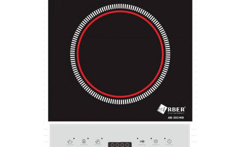 Bếp từ đơn AB303MD ( kèm nồi inox)
