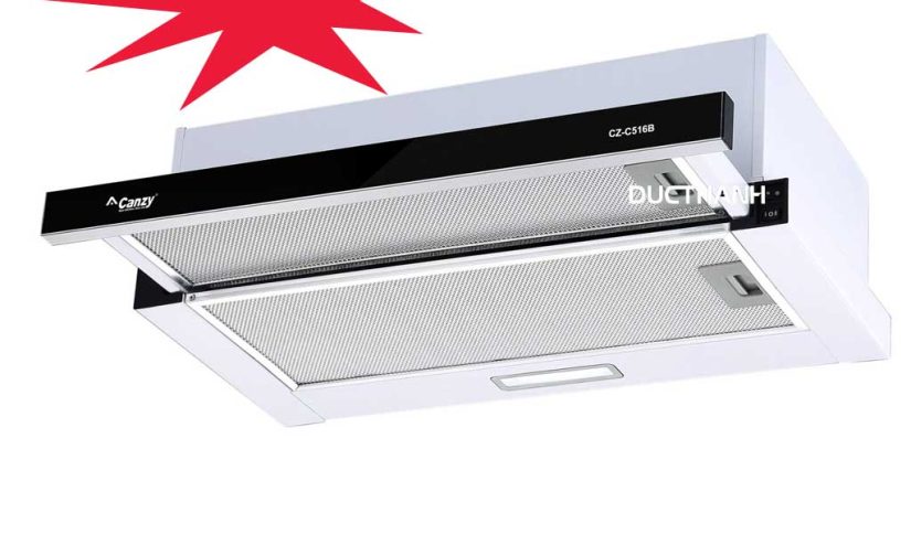 Máy hút mùi Canzy CZ 516B (mới)