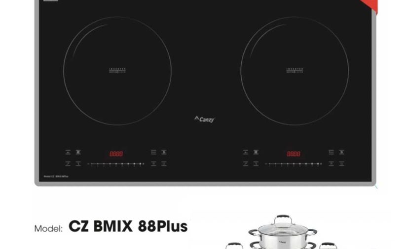 Bếp từ Canzy CZ BMIX 88Plus ( mới 2024)