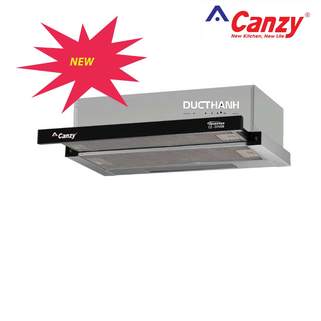 CZ-D700B Máy hút mùi âm tủ Canzy CZ D700B - Ảnh 1
