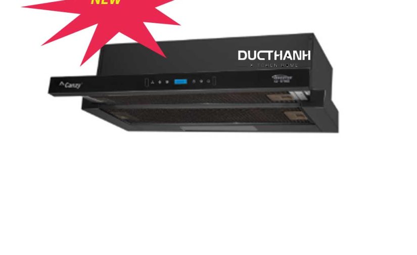Máy hút mùi âm tủ Canzy CZ D700S ( cảm ứng vẫy tay lưới 5 lớp)