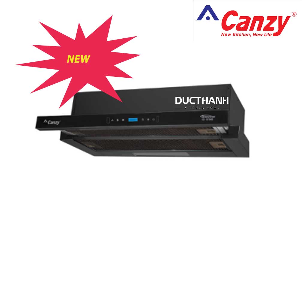 CZ-D700S Máy hút mùi âm tủ Canzy CZ D700S ( cảm ứng vẫy tay lưới 5 lớp) - Ảnh 1