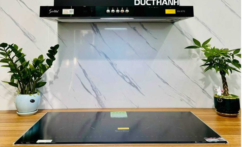 Máy hút mùi Sevilla SV-X60/X70