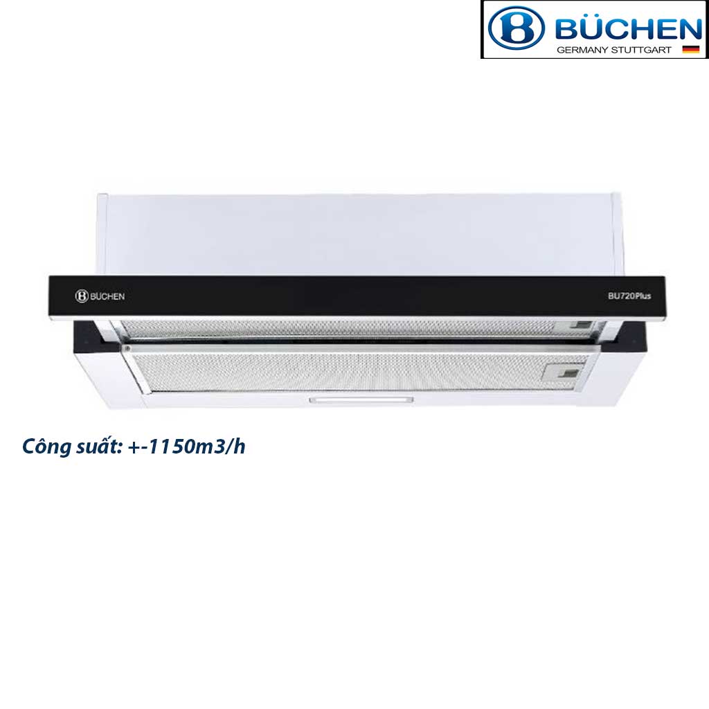 buchen-270plus Máy hút mùi Buchen BU720Plus - Ảnh 1