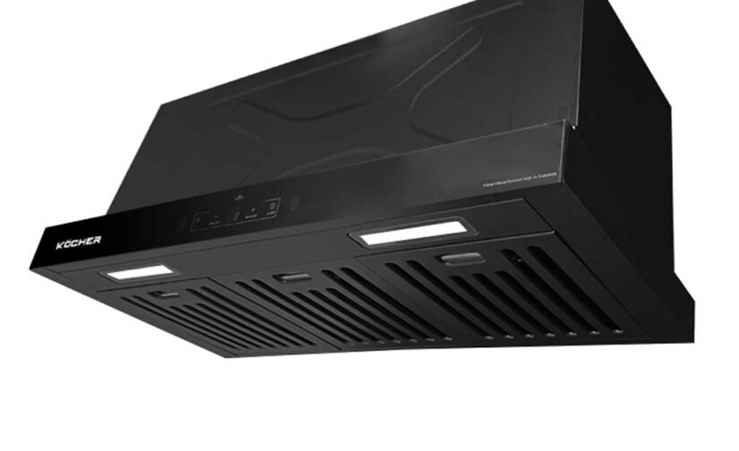 Máy hút mùi kocher TURBO X-350D