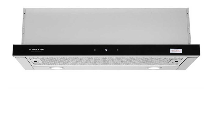 Máy hút mùi âm tủ SUNHOUSE SHB6288MT