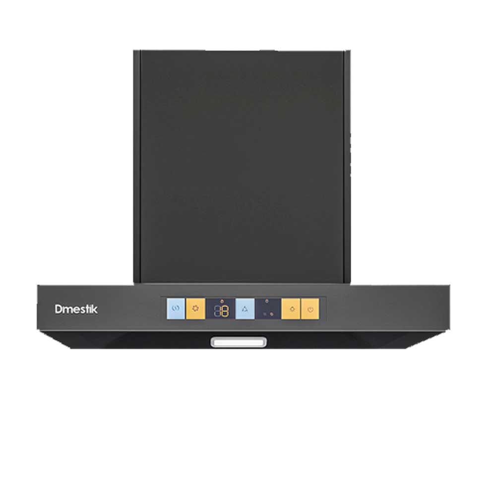 7007dmk Máy hút mùi Dmestick TL 7007 DMK ( tự động làm sạch mô tơ- ĐK vẫy tay) - Ảnh 1