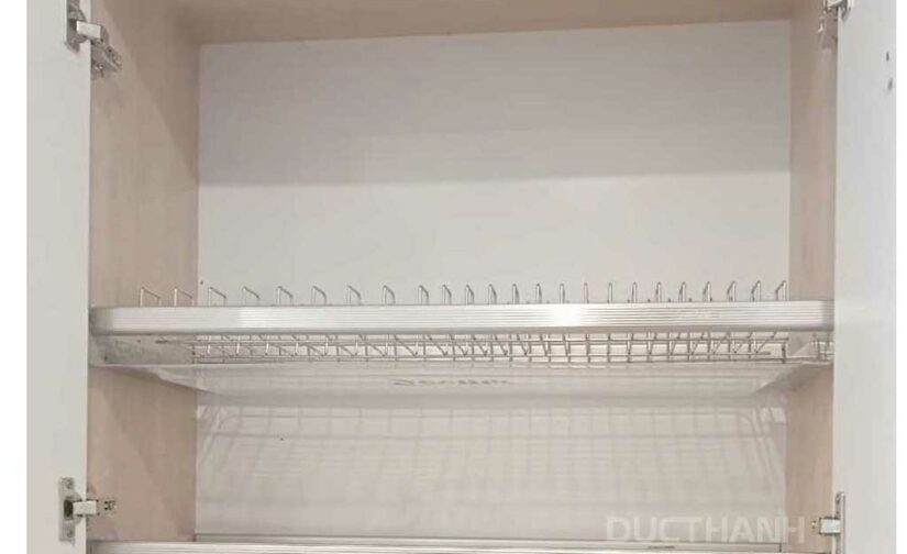Giá bát đĩa cố định inox 304 Sevilla SV-D4-6/7/8/9