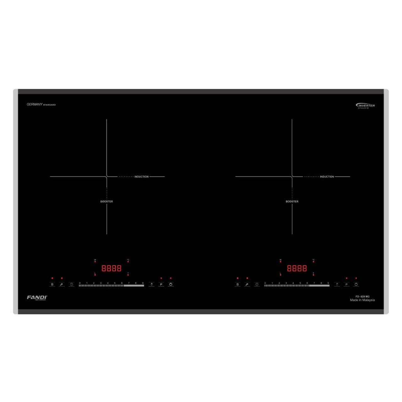 BẾP TỪ FANDI FD-829MS