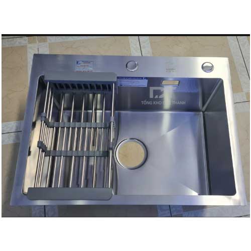 Chậu rửa Roslerer RL 6045 Inox 304