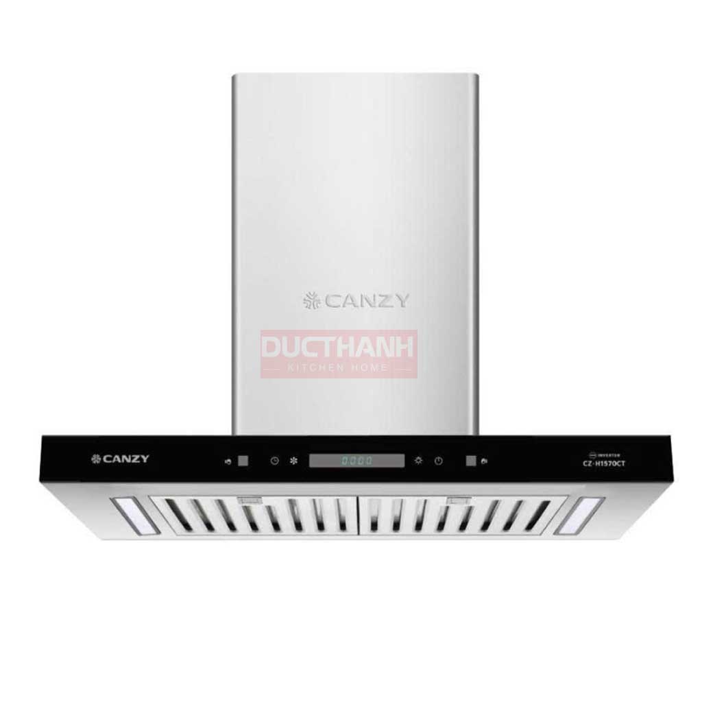 1570 Máy hút mùi chữ T Canzy CZ-H1570CT mẫu mới 2026 - Ảnh 1