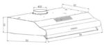 Máy hút mùi Canzy CZ 2277SS - Ảnh 2