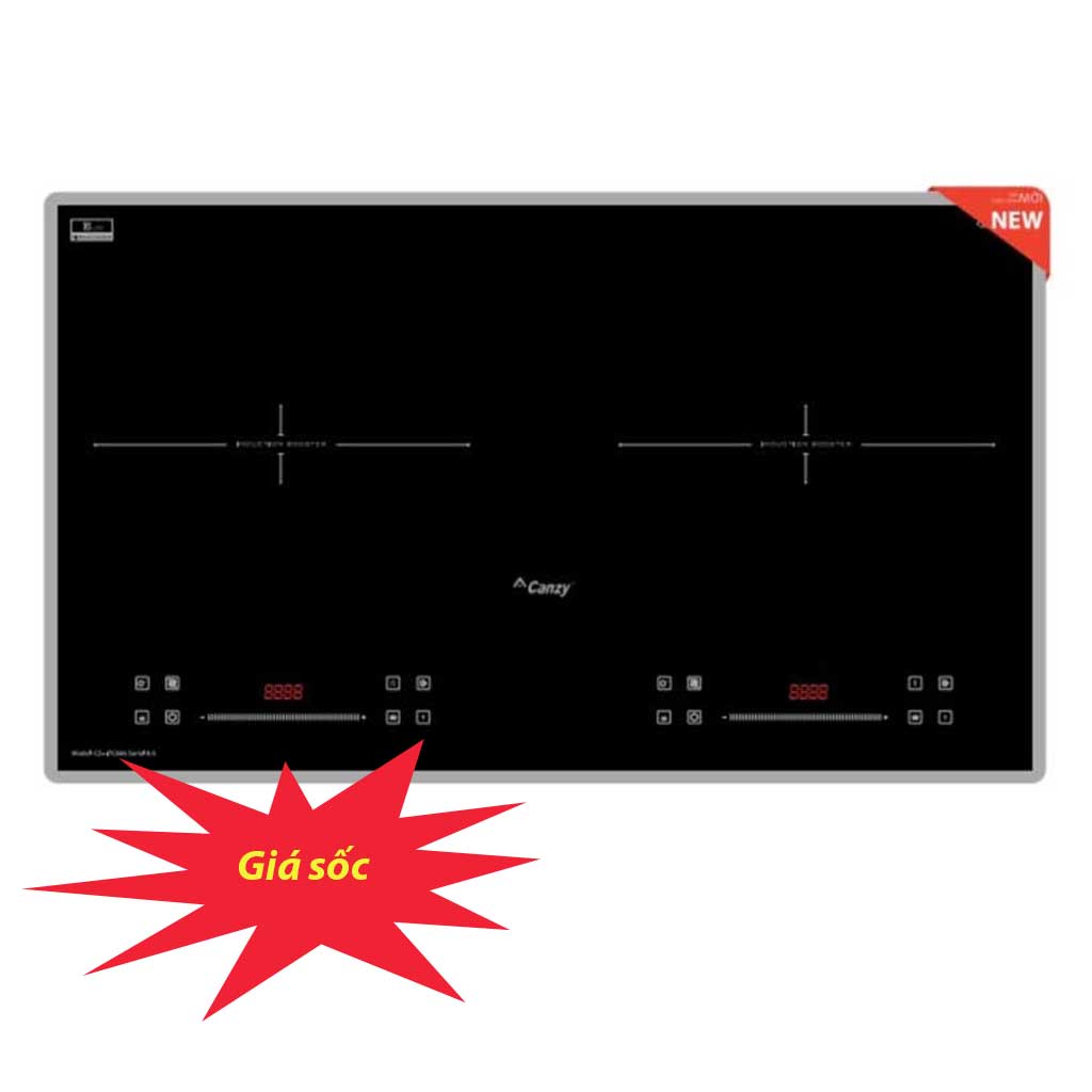 369 Bếp từ Canzy CZ PID369Serial 8.0 - Ảnh 1