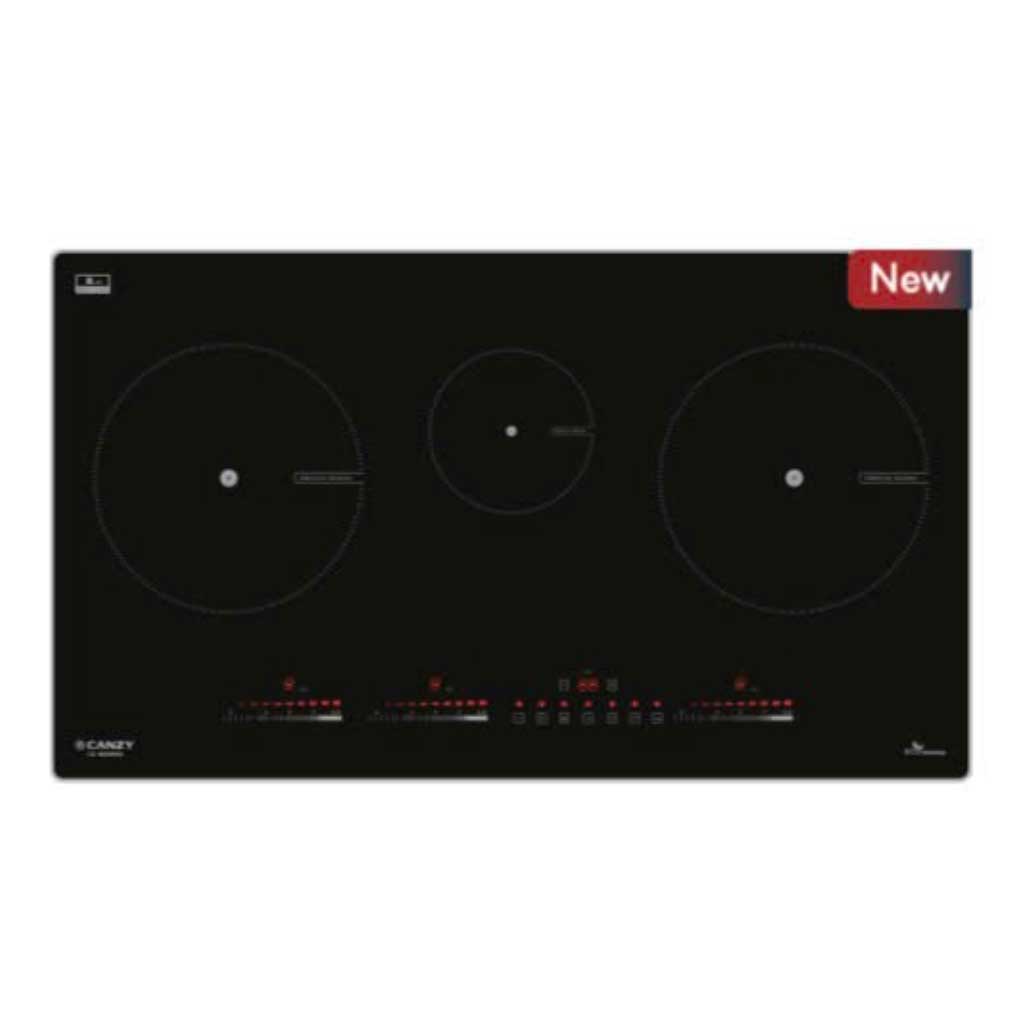 60093d Bếp 3 từ Canzy CZ-I60093D mẫu mới 2026 - Ảnh 1