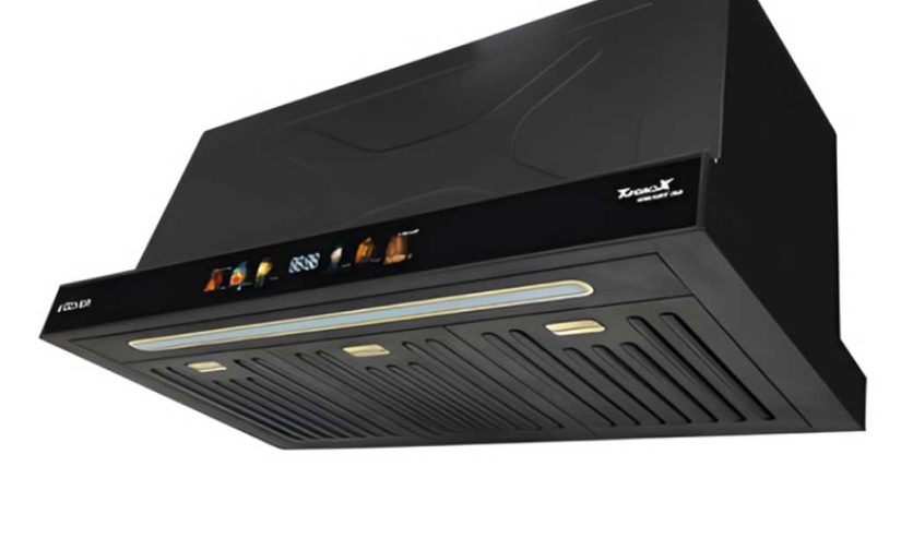 Hút mùi âm tủ Kocher TURBO X3D-350D