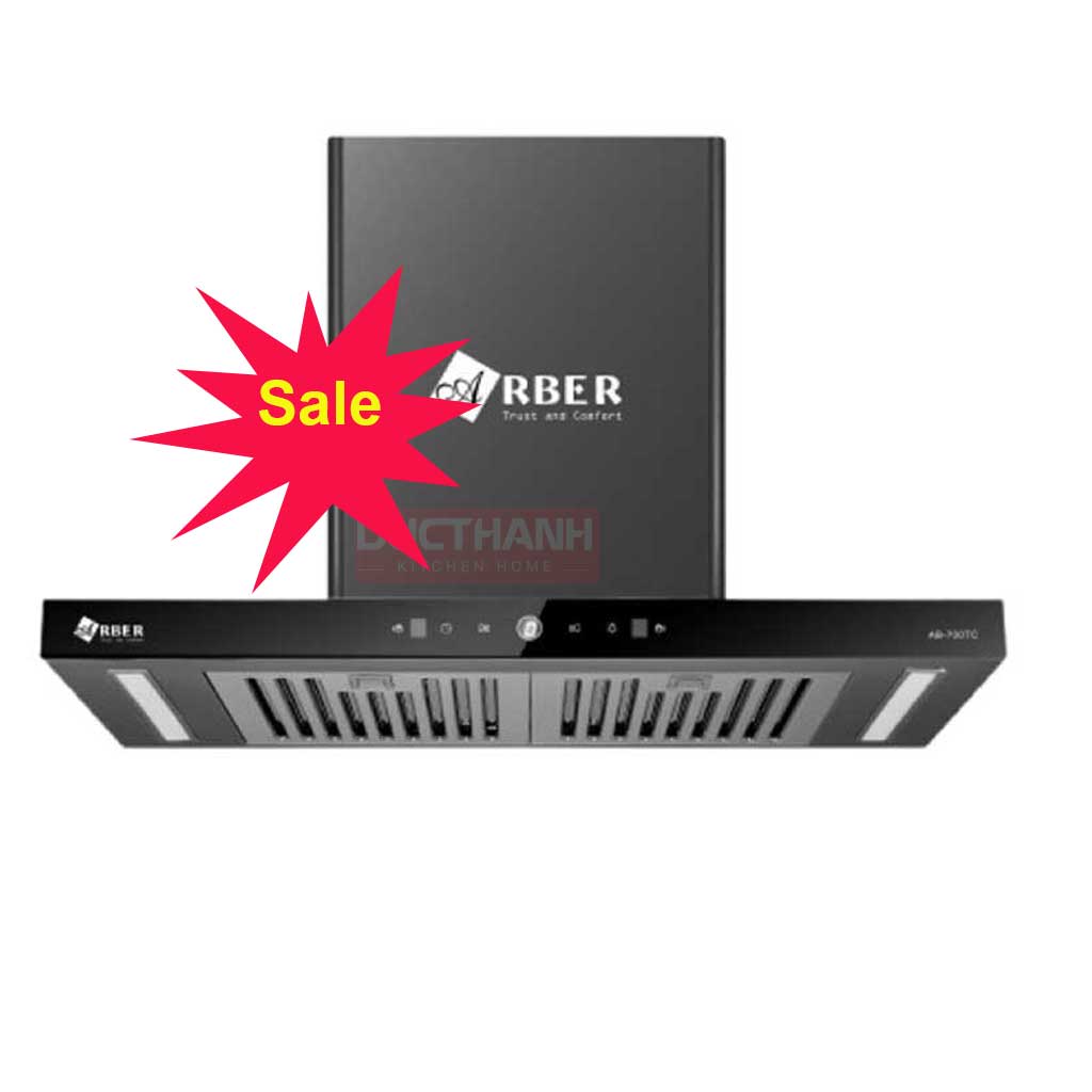 700tc Máy hút mùi chữ T Arber Smart AB700TC - Ảnh 1