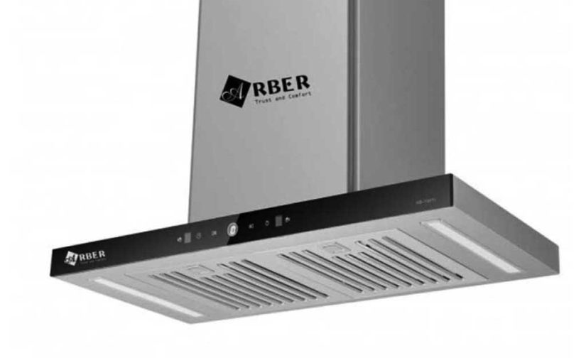 Máy hút mùi Arber Smart AB700TI cảm ứng vẫy tay