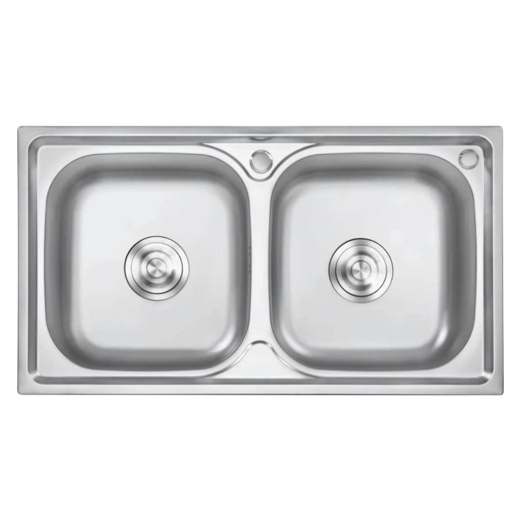 _Chậu RL – INOX 7843 CÂN -01 Chậu RL – INOX 7843 CÂN - Ảnh 1