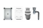 Chậu Rửa Bát 1 Hố Roslerer Inox 304, RL04 – 7545DA - Ảnh 2
