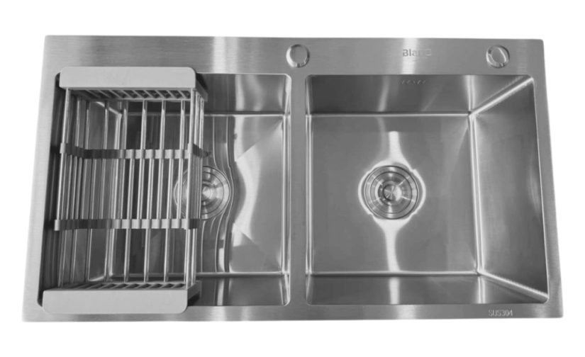 Chậu Rửa Bát 2 Hố BlanC 7843