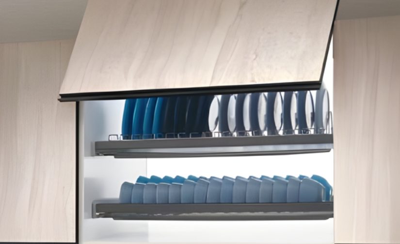 GIÁ BÁT CỐ ĐỊNH TRÊN TỦ BC 70CD /  BC 80CD / BC 90CD
