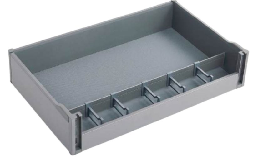 GIÁ ĐỂ XOONG NỒI ĐA NĂNG TỦ DƯỚI NHÔM PHỦ FLOUROCARBON BC N-70X / BC N-80X / BC N-90X