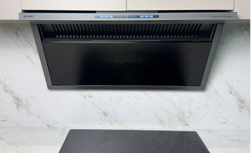 Máy hút mùi chữ T Grandx GX H70T88G/GX90T88G