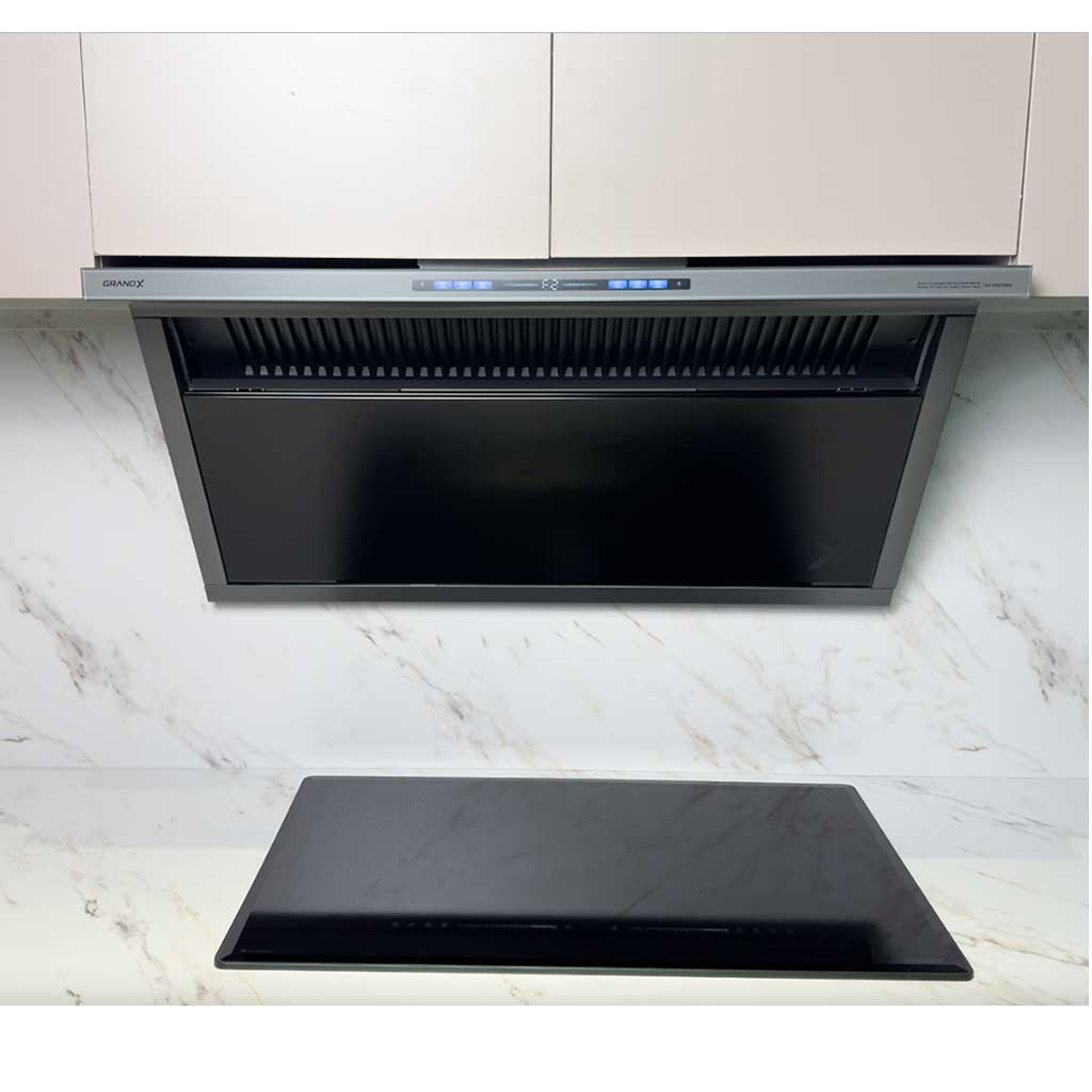 GX-H70T88G Máy hút mùi chữ T Grandx GX H70T88G/GX90T88G - Ảnh 1