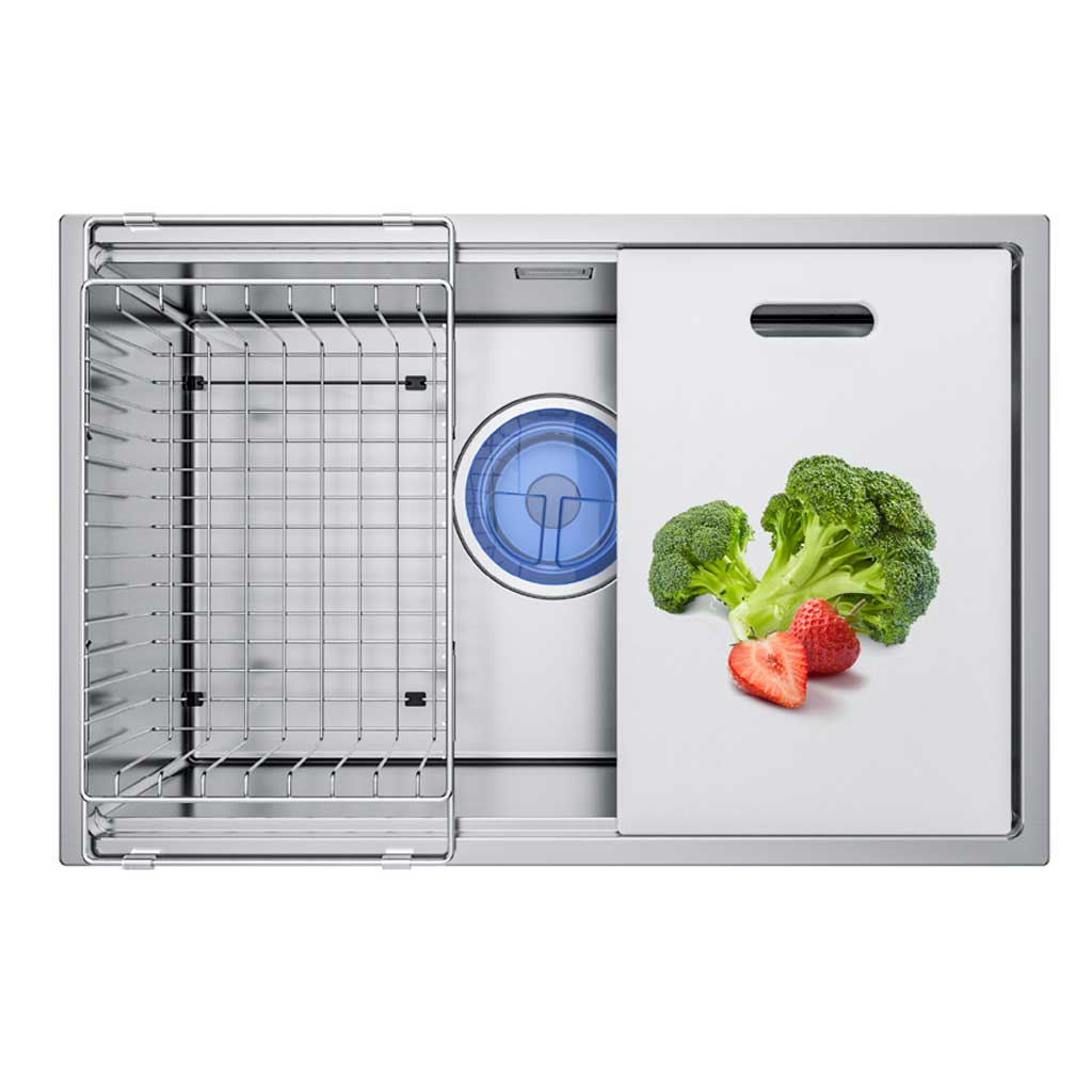 GX7046S-SMOOTH Chậu rửa bát Grandx GX7046S SMOOTH - Ảnh 1