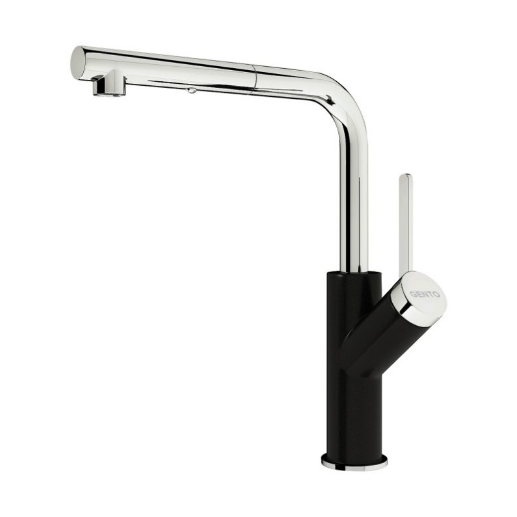 VÒI GT – 204 BLACK-01 VÒI GT – 204 BLACK - Ảnh 1