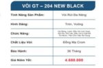 VÒI GT – 204 BLACK - Ảnh 3