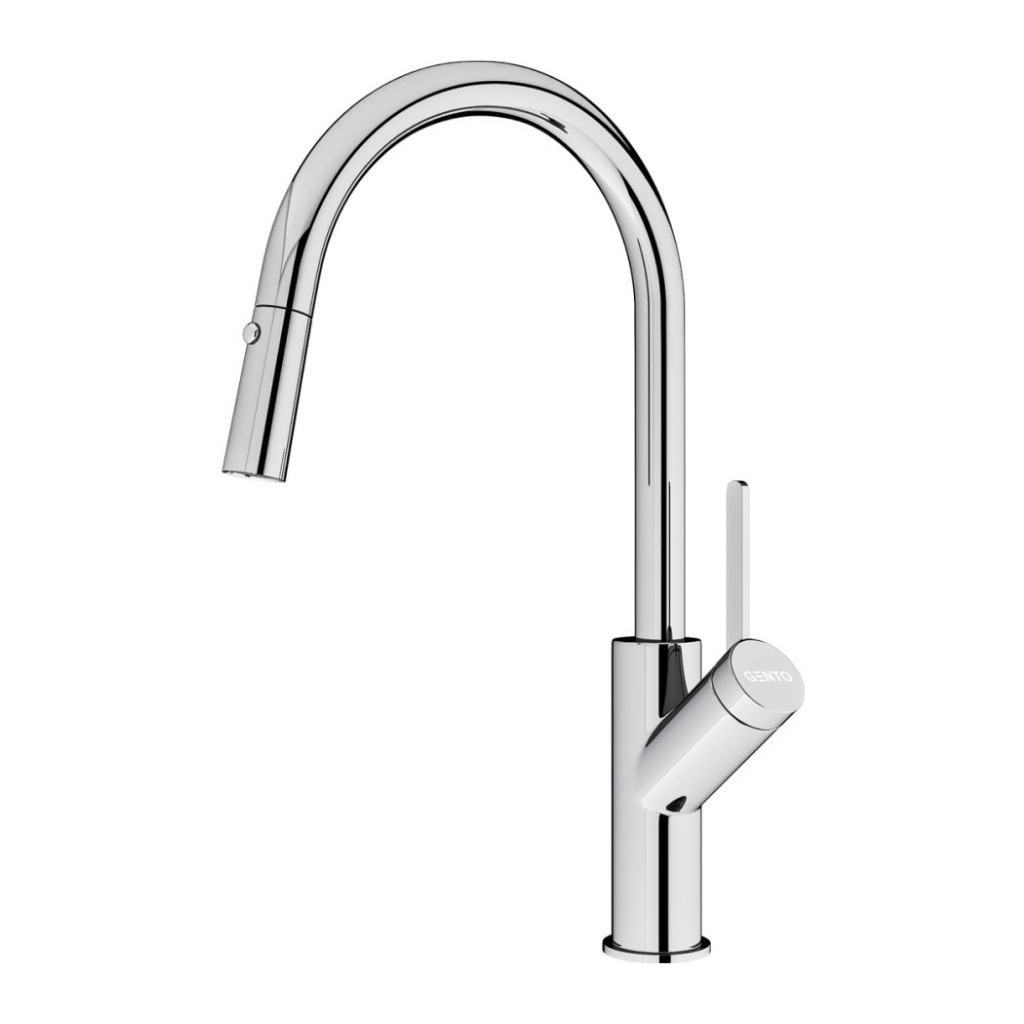 VÒI RỬA BÁT _ GT – 206 NEW -01 Vòi rửa bát Roslerer GT – 206 NEW - Ảnh 1