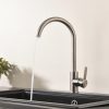 Vòi rửa bát 2 đường nước Roslerer Inox 304 RL802 - Ảnh 2