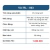 Vòi RL - 804 - Ảnh 3