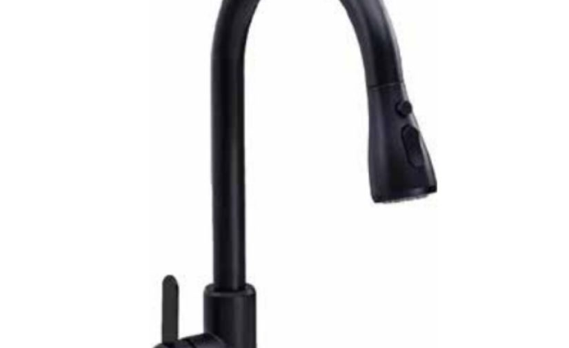 Vòi RL - 805 BLACK