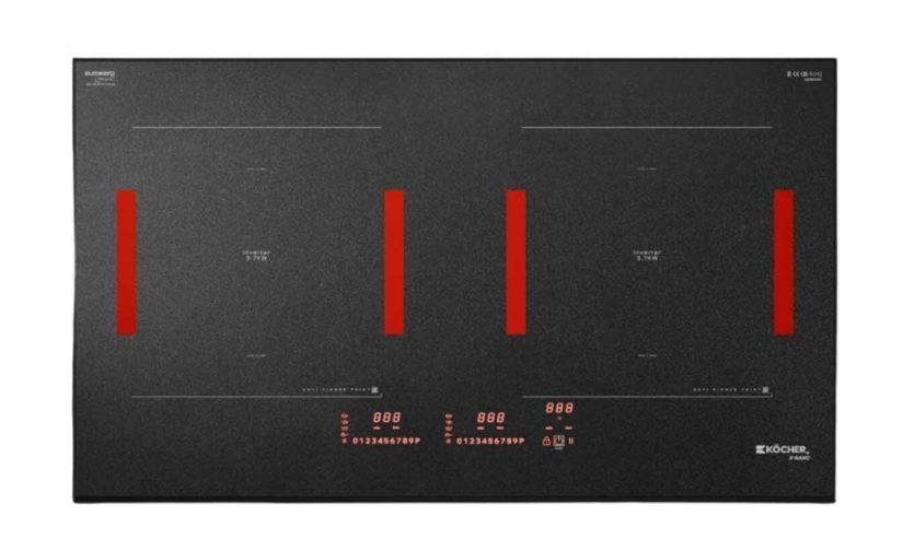 Bếp từ Kocher X-NANO 9 Germany