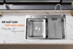 CHẬU RỬA BÁT BÜCHEN BU7848SQ