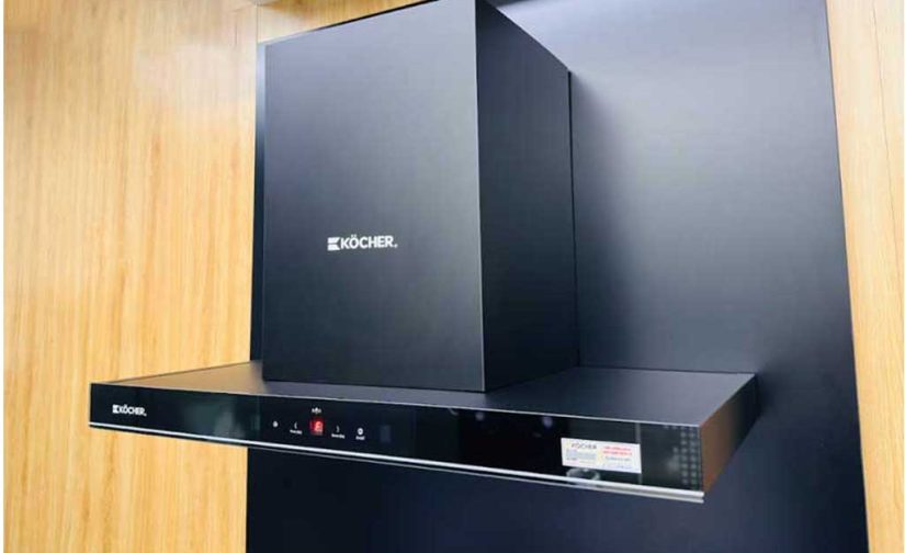 Máy hút mùi chữ T Kocher T350D Tubor T
