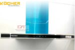 MÁY HÚT MÙI kocher K 225C Pro 90cm - Ảnh 3